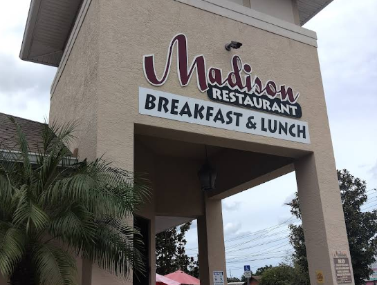 Try Madison Restaurant